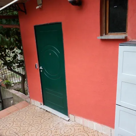 Casa Indipendente Nel Verde Semesterbostad Rapallo