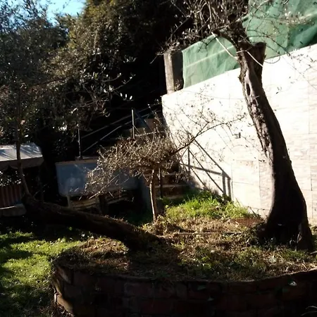 Casa Indipendente Nel Verde Semesterbostad