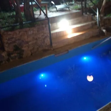 Semesterbostad Casa Indipendente Nel Verde Rapallo