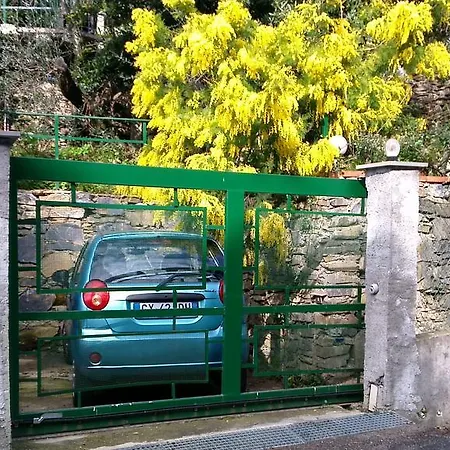 Casa Indipendente Nel Verde Semesterbostad *