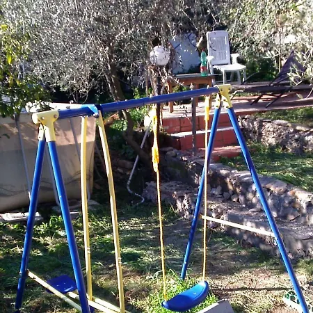 Casa Indipendente Nel Verde Semesterbostad *