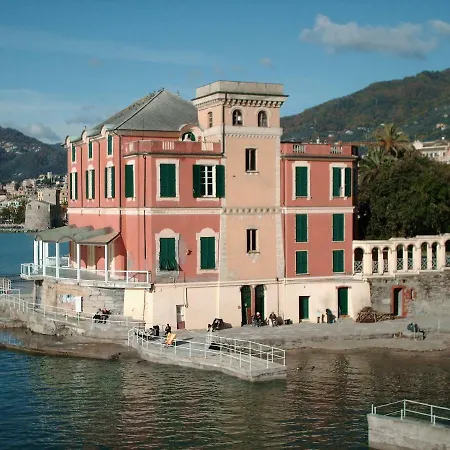 Casa Indipendente Nel Verde Semesterbostad Rapallo