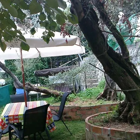 Casa Indipendente Nel Verde Semesterbostad