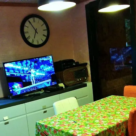 Casa Indipendente Nel Verde Semesterbostad Rapallo